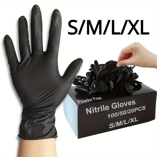 Disposible Latex Free PVC Gloves