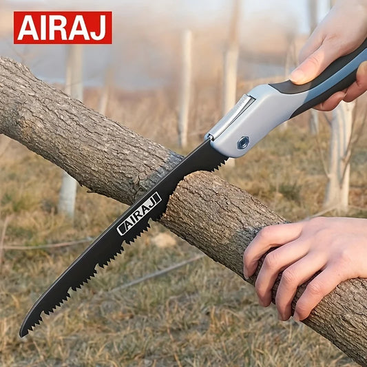 Folding Saw – Sharp & Portable Wood Cutter
